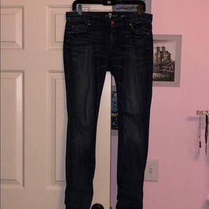 7 for all man kind guenevere jeans